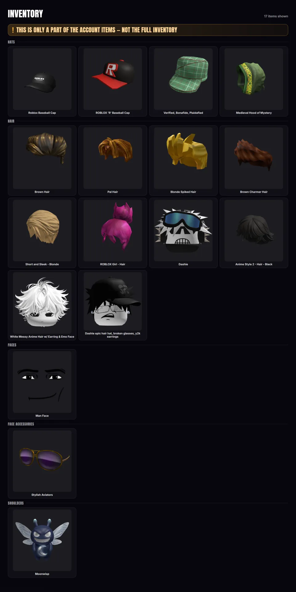 offer