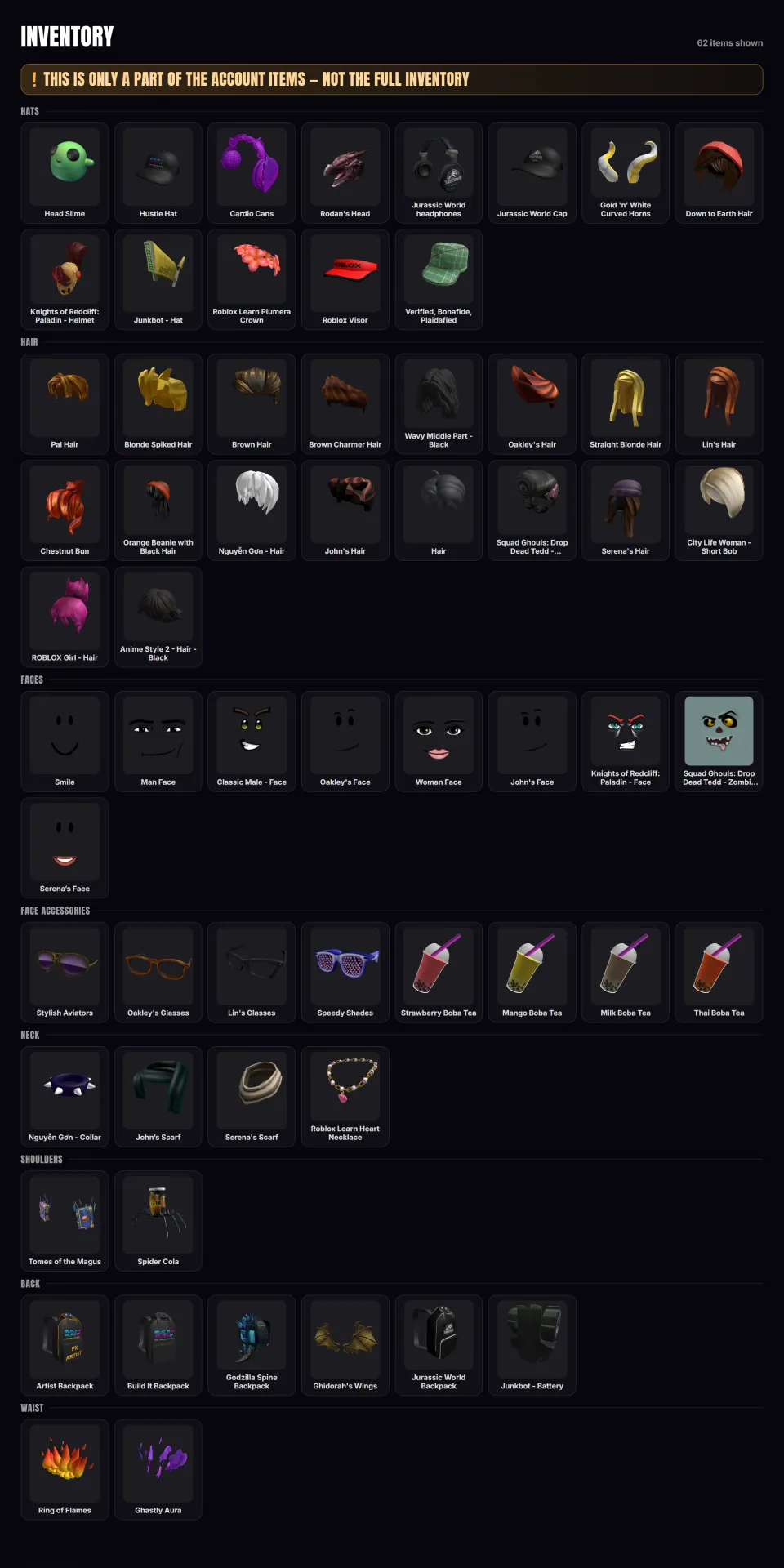 offer