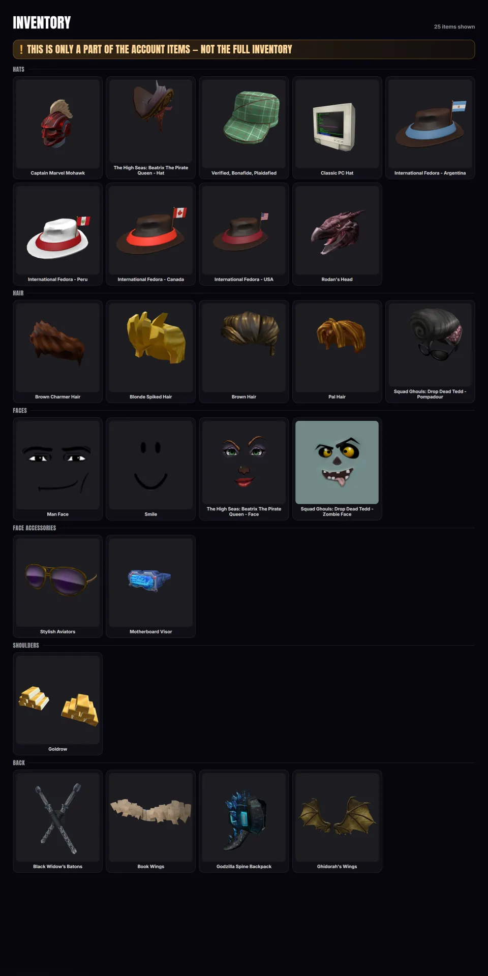 offer