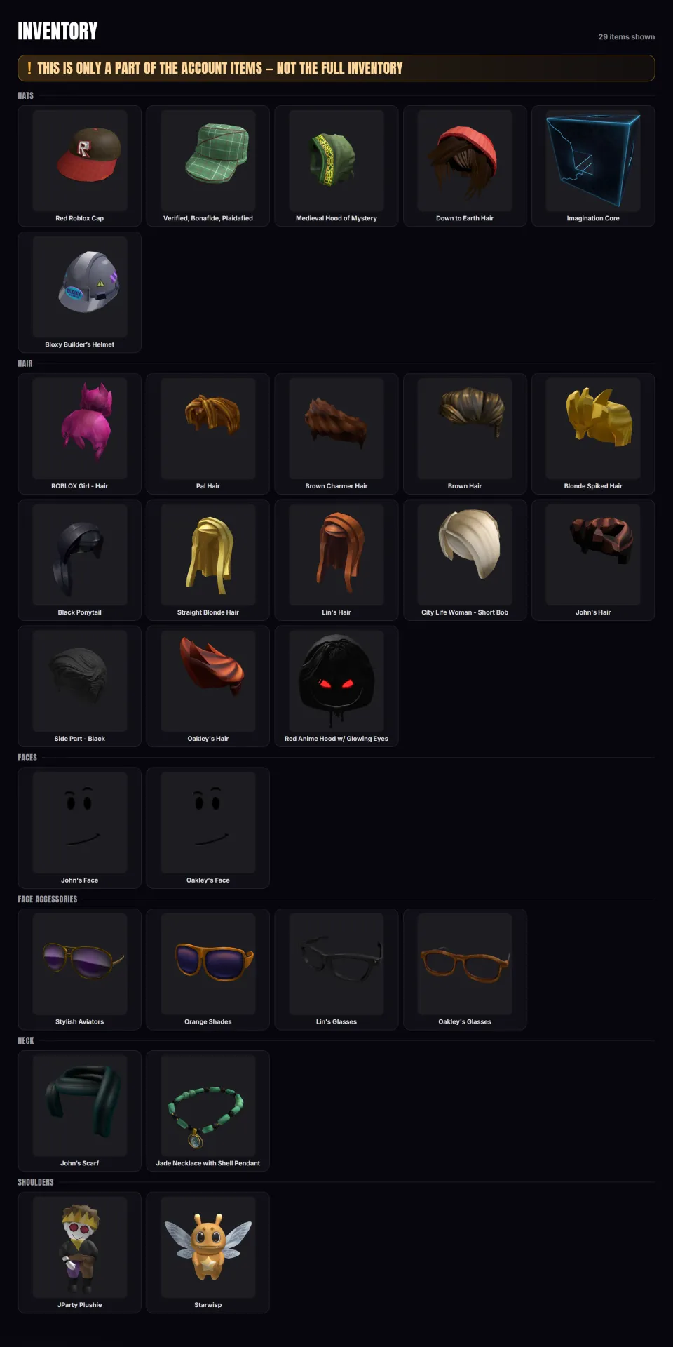 offer