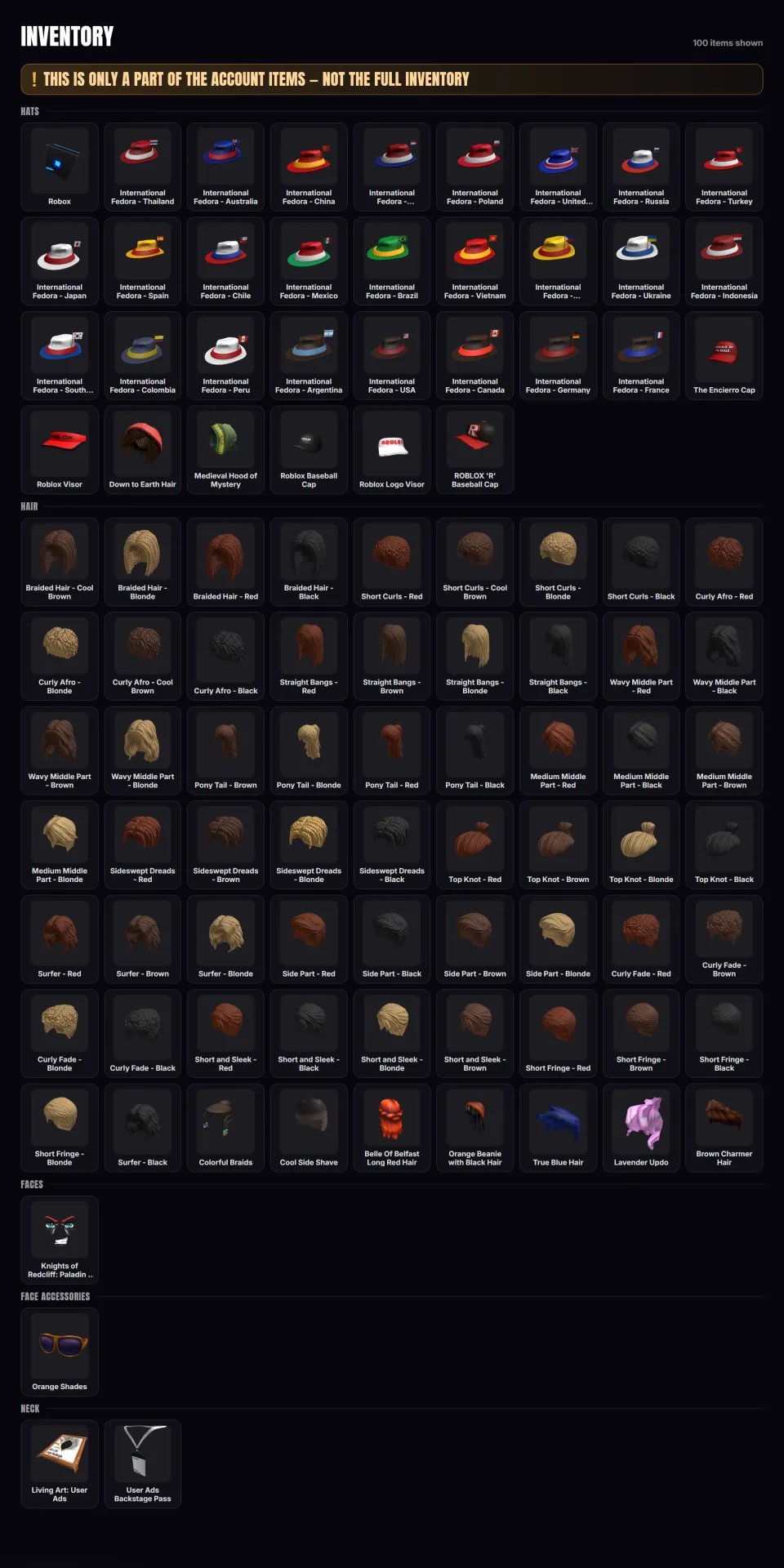 offer