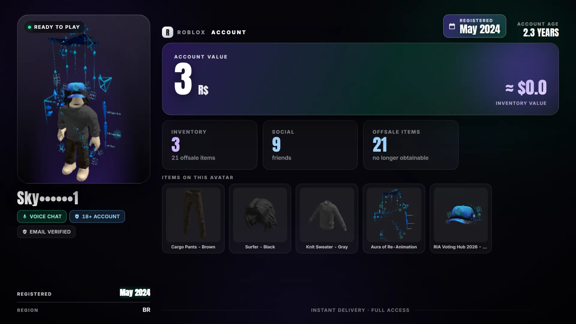 offer preview