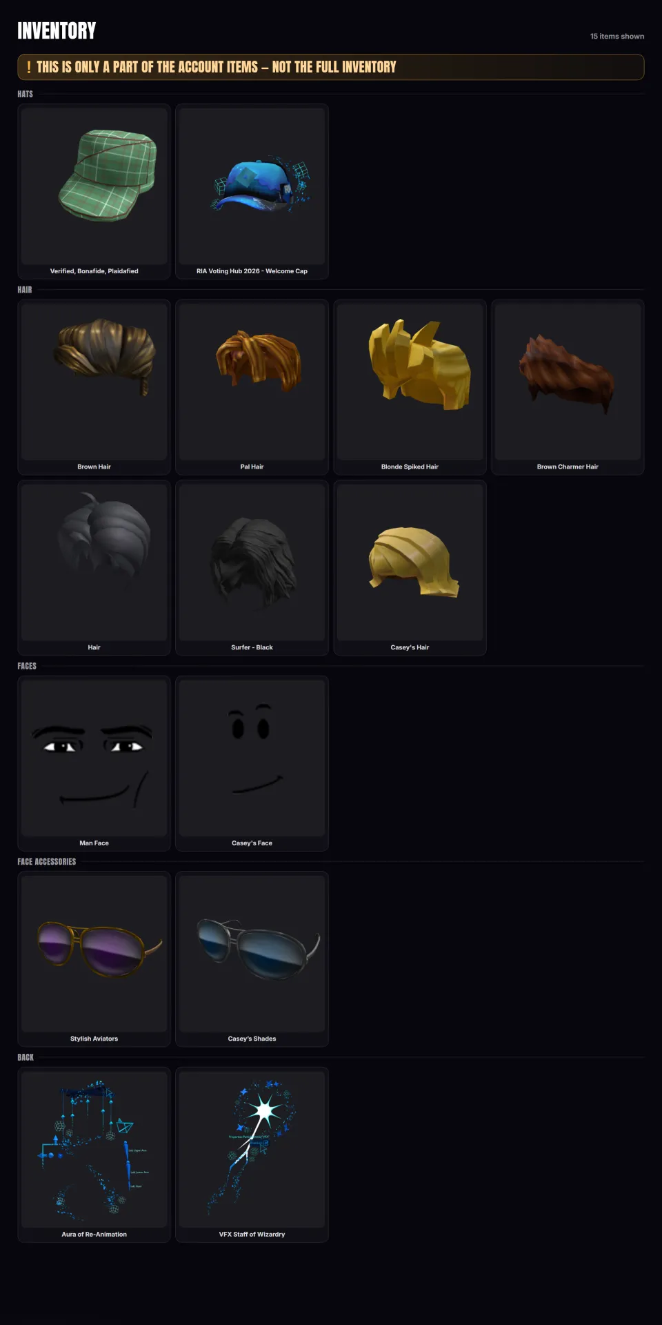 offer
