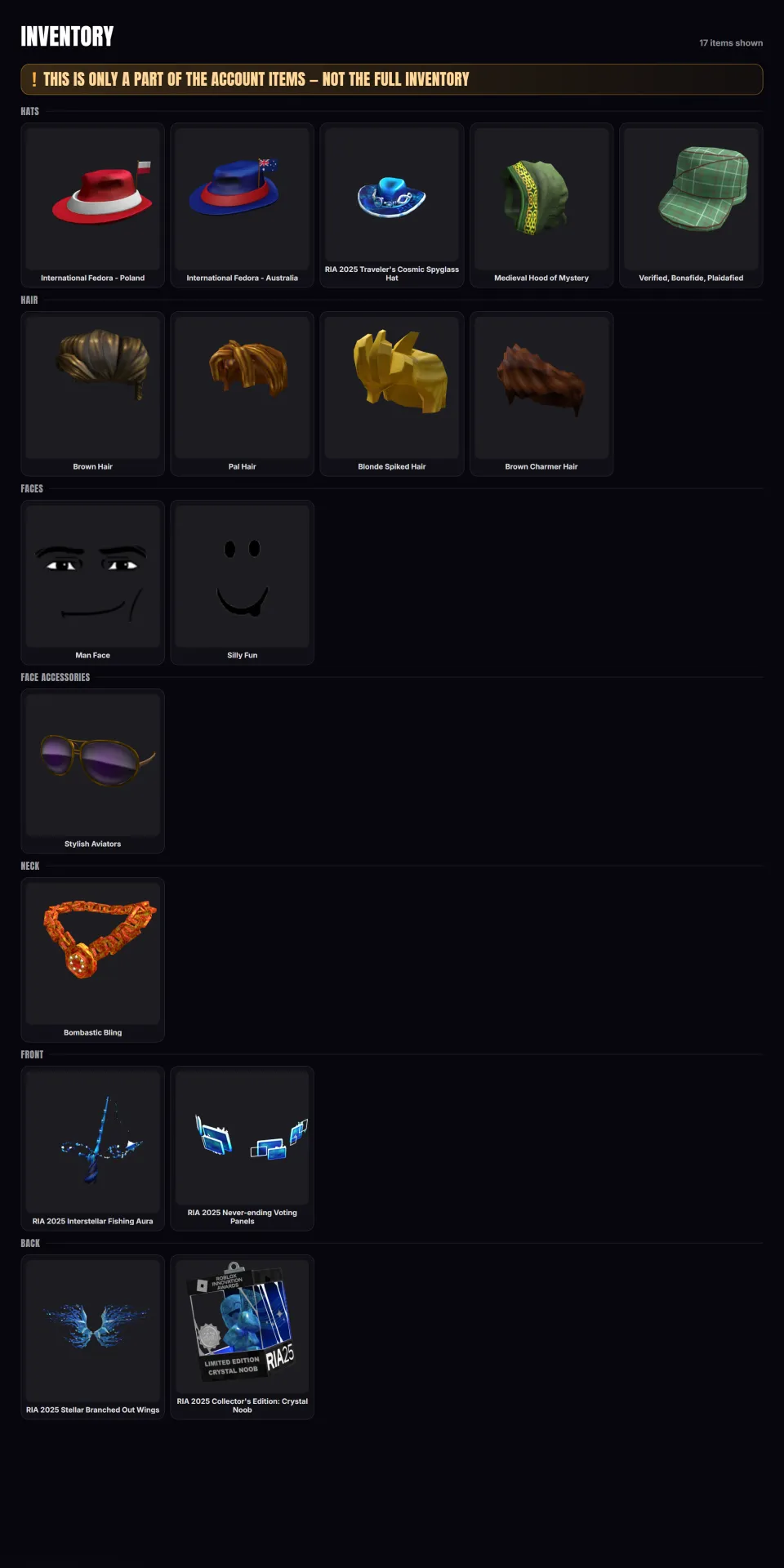 offer