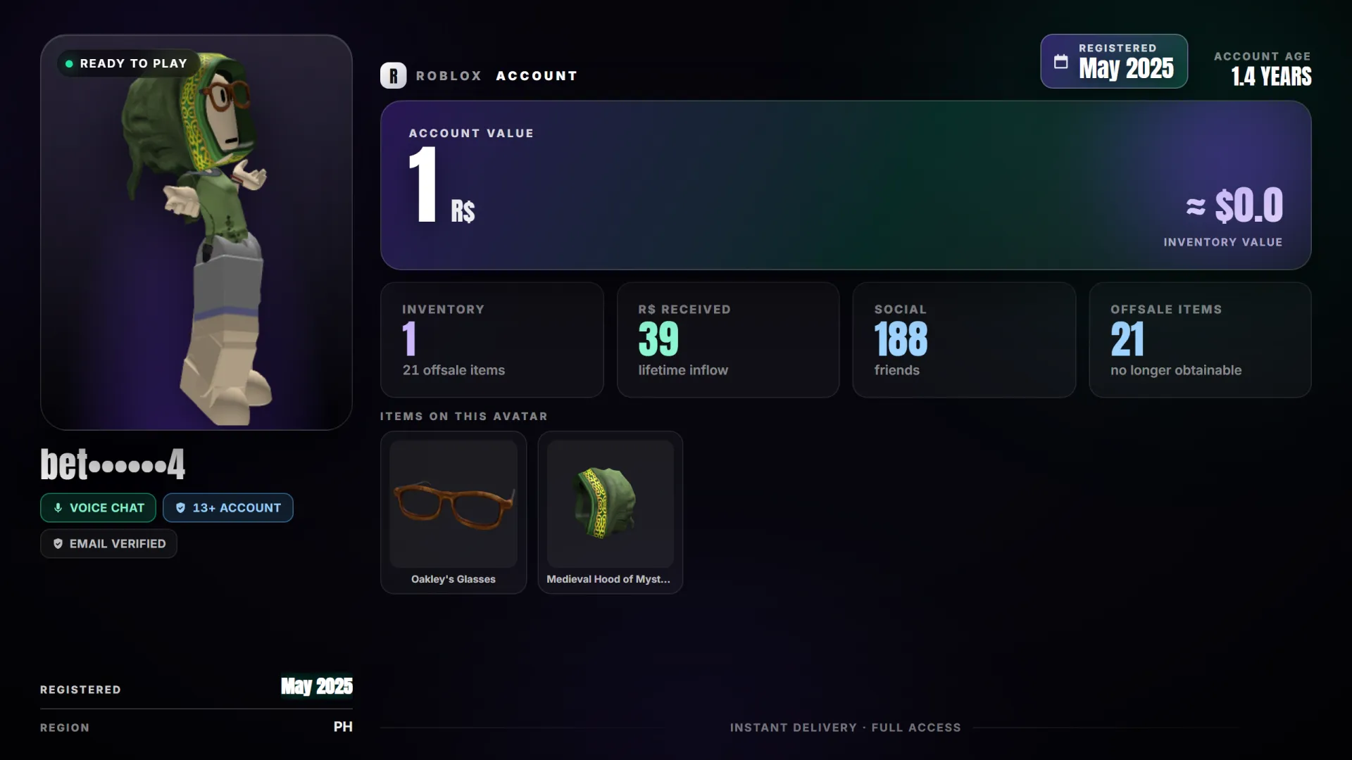 offer preview