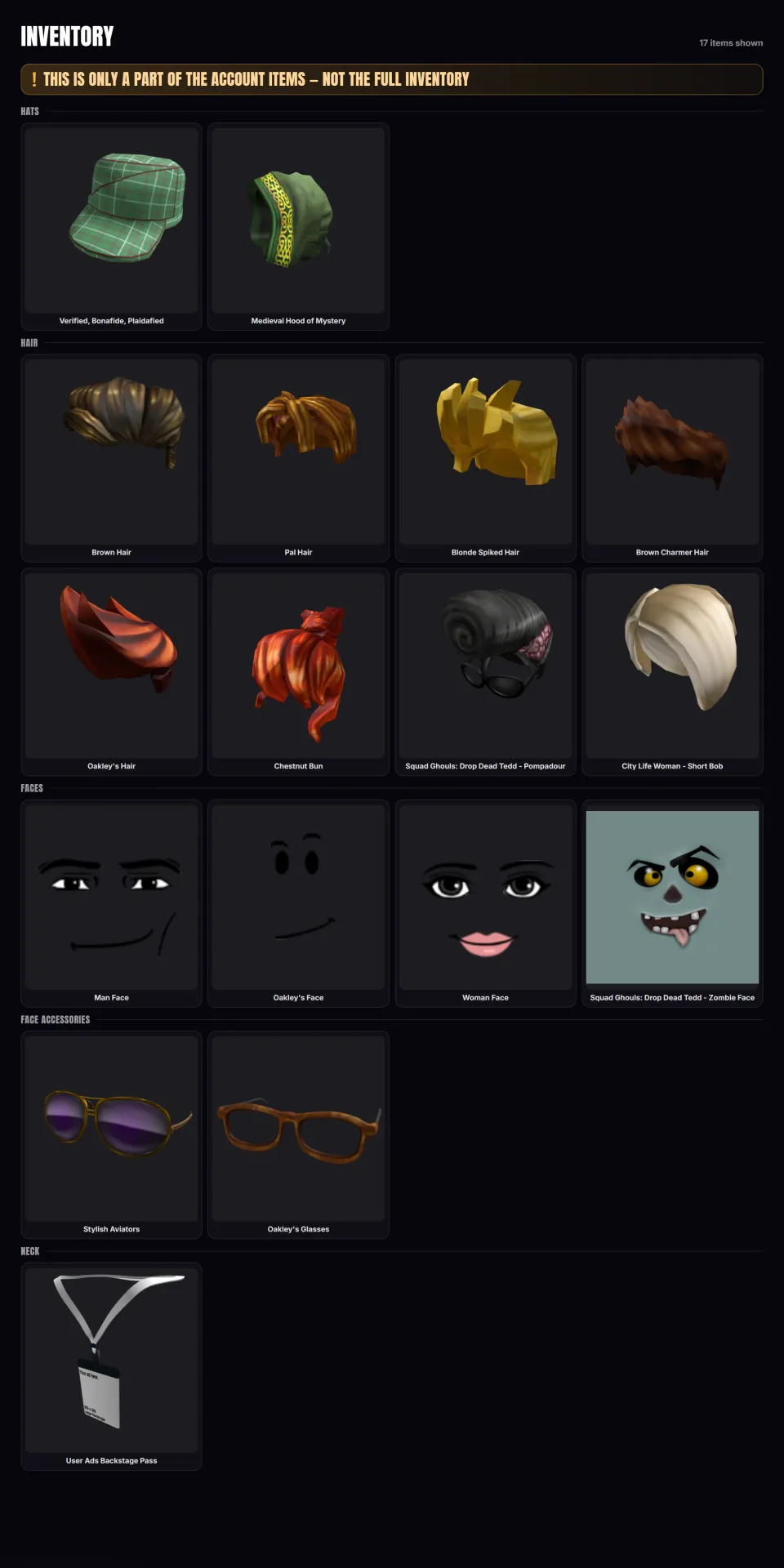 offer