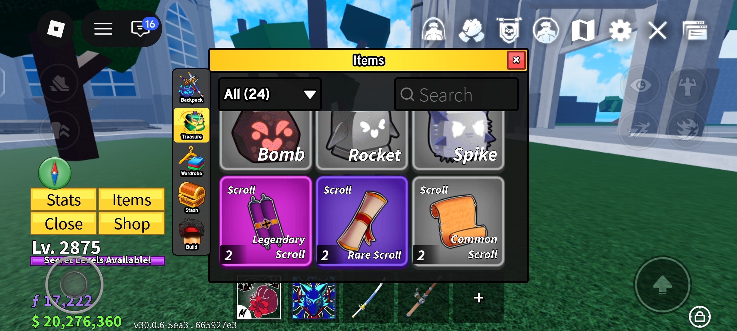 offer