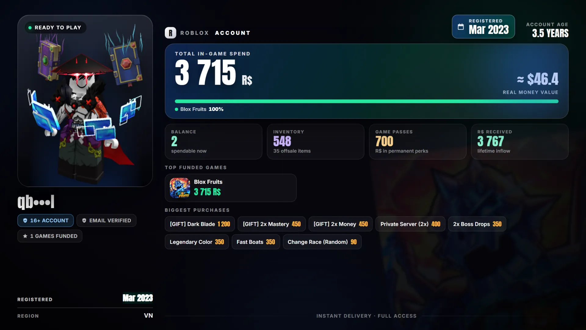 offer preview