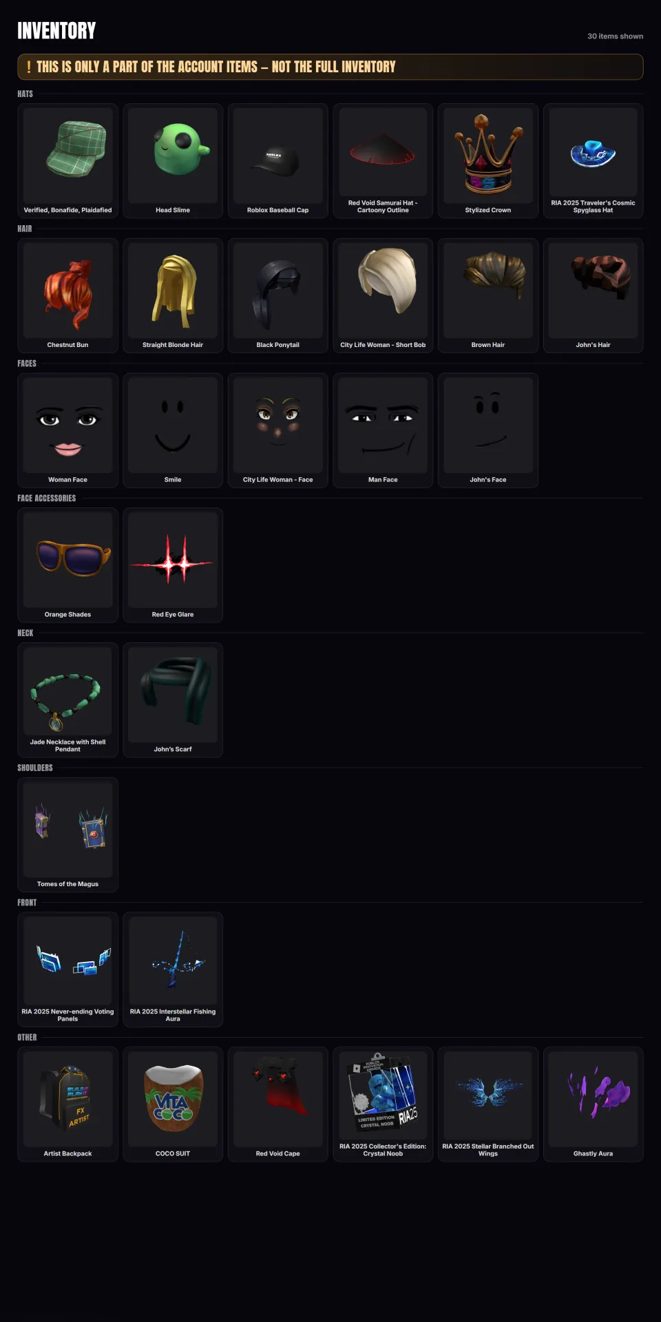 offer