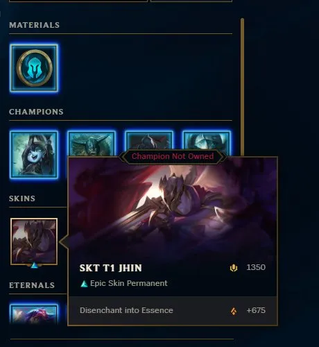 offer preview