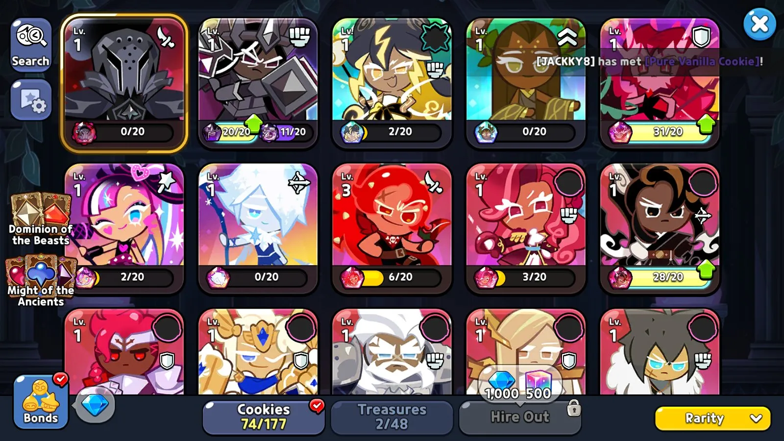 offer