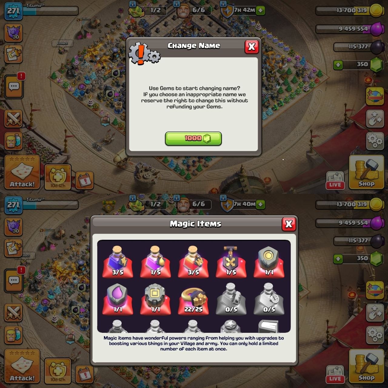 offer