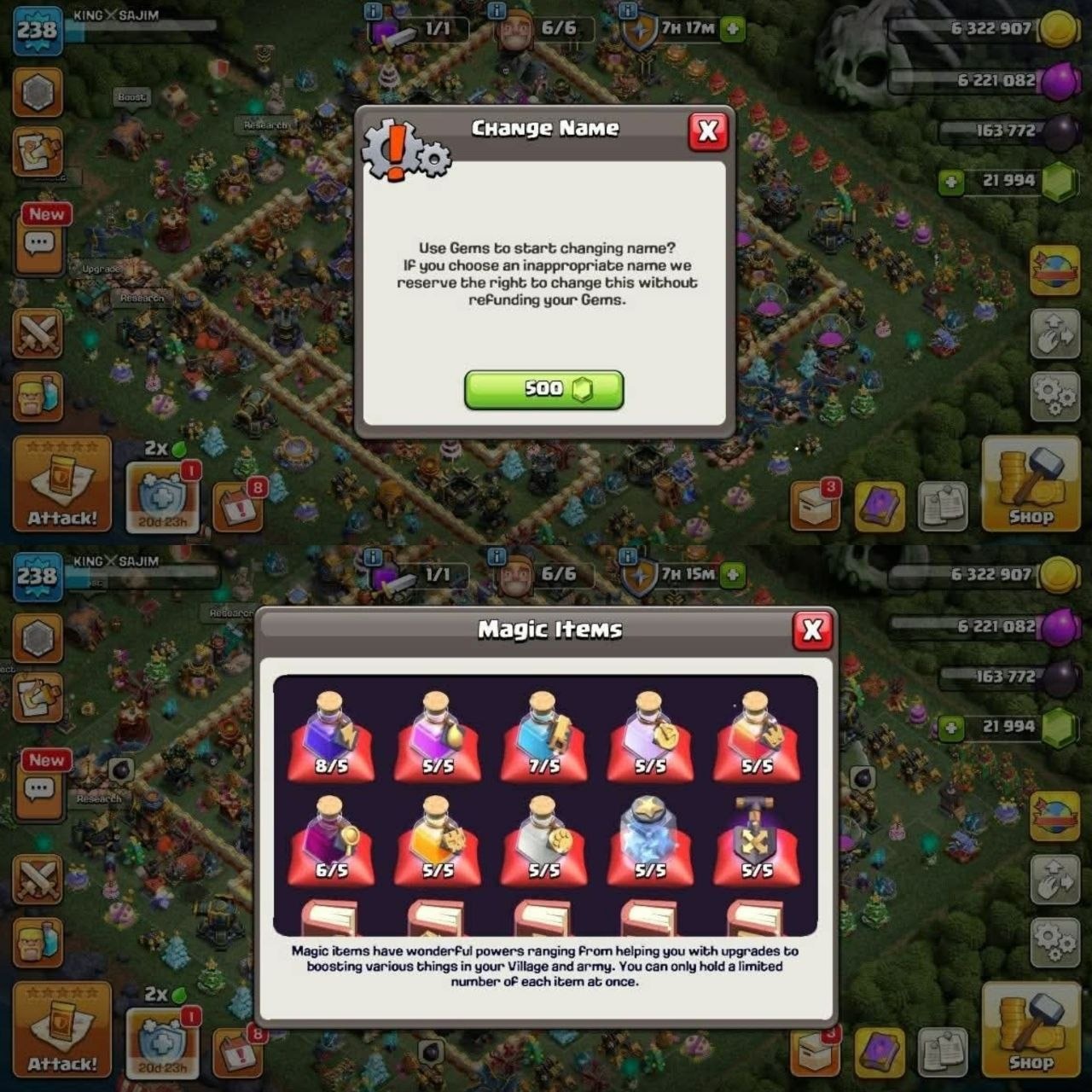 offer