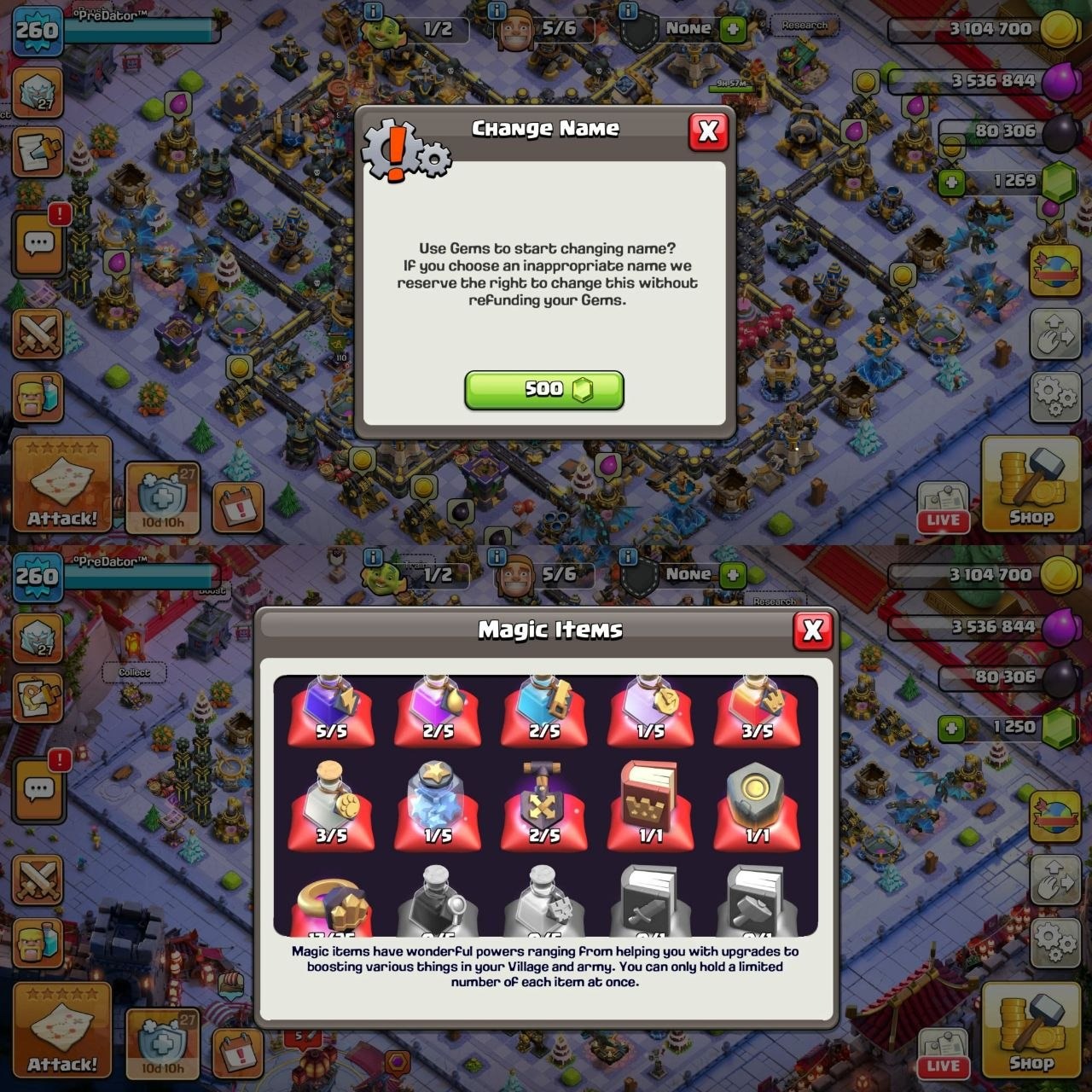 offer