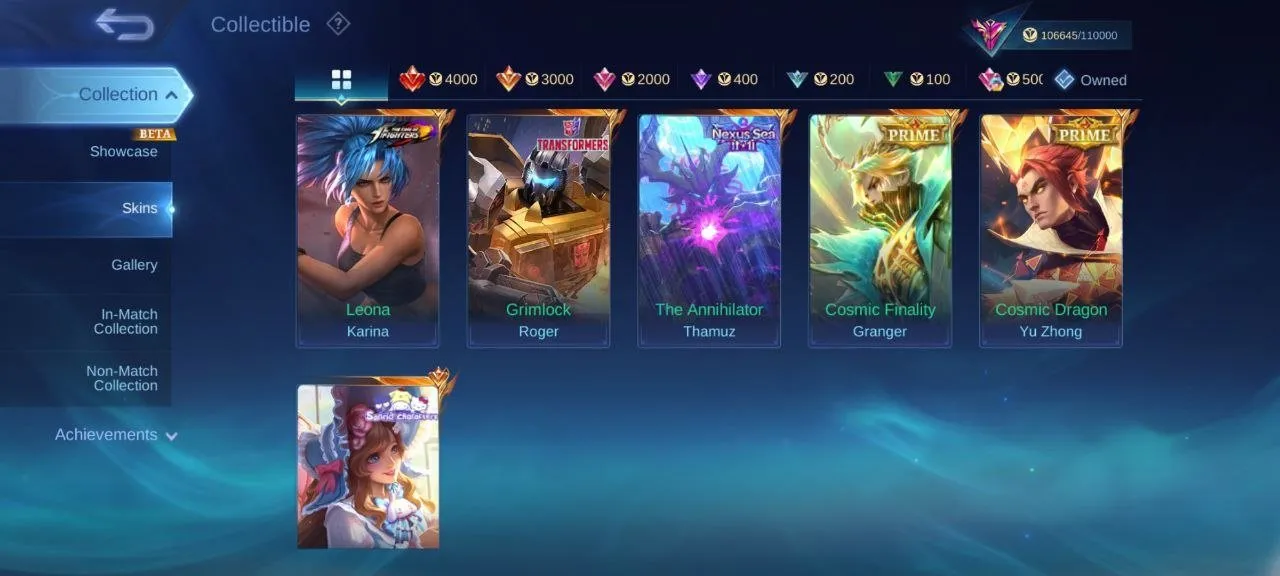 offer