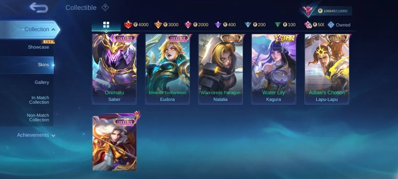 offer