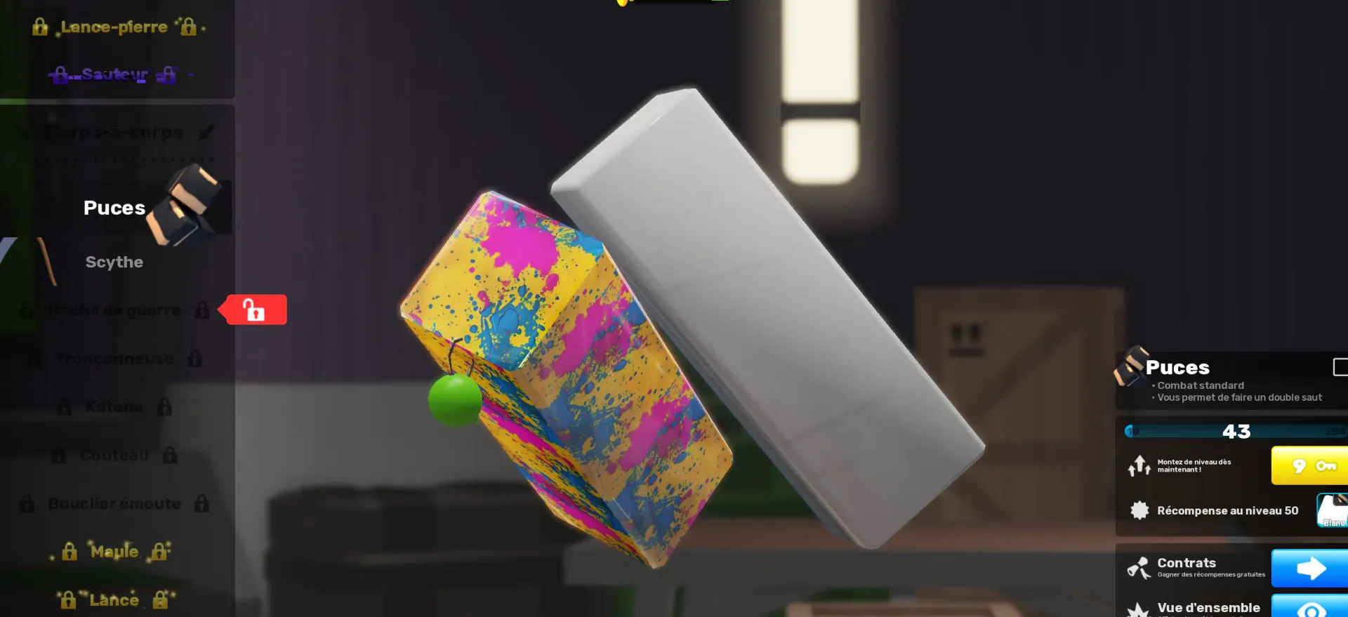offer