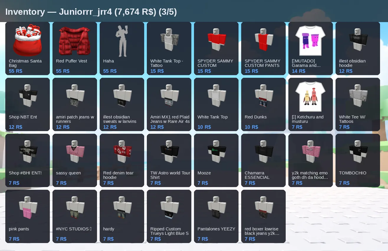 商品