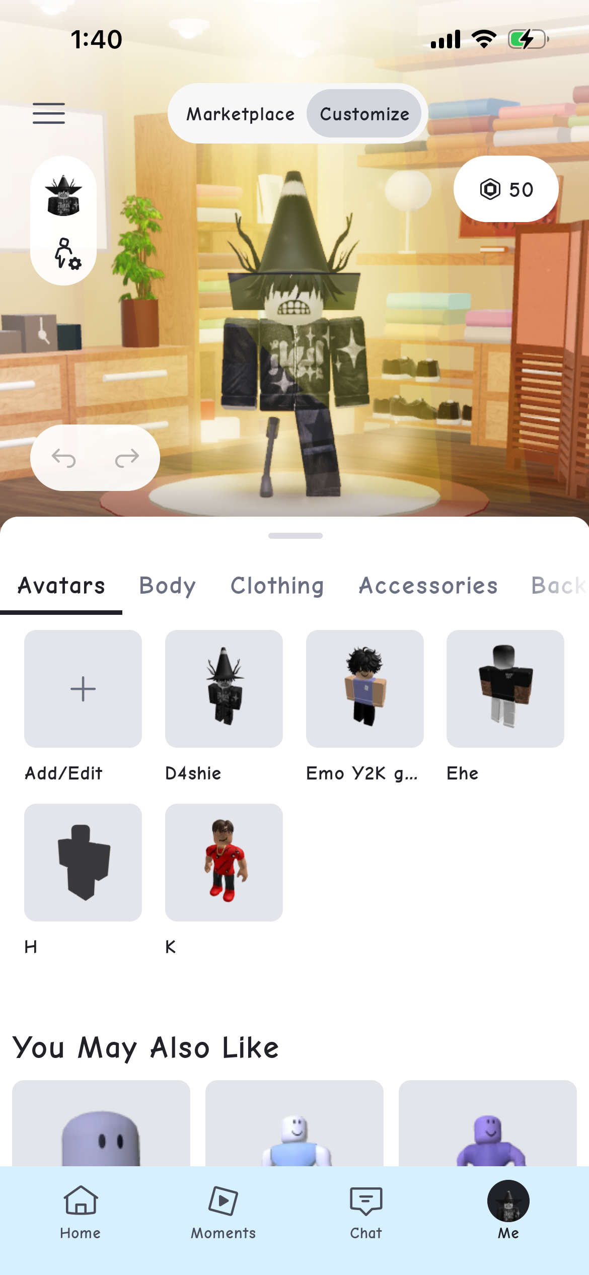 offer preview