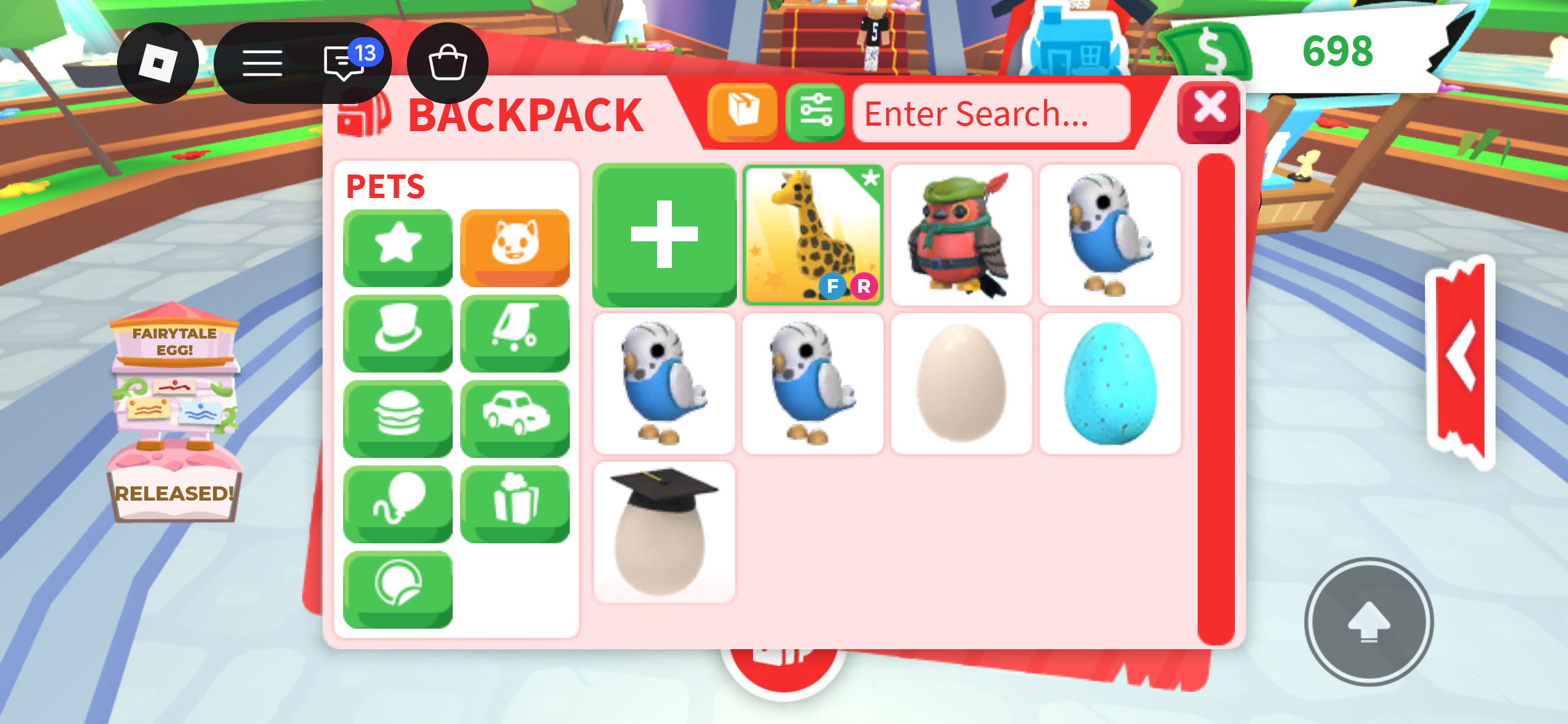 offer