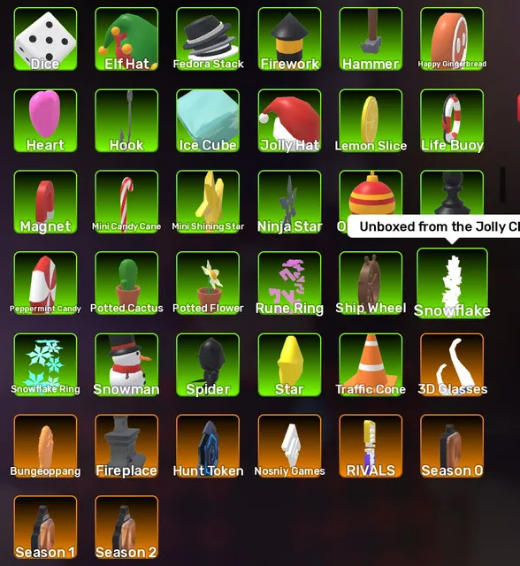 offer preview