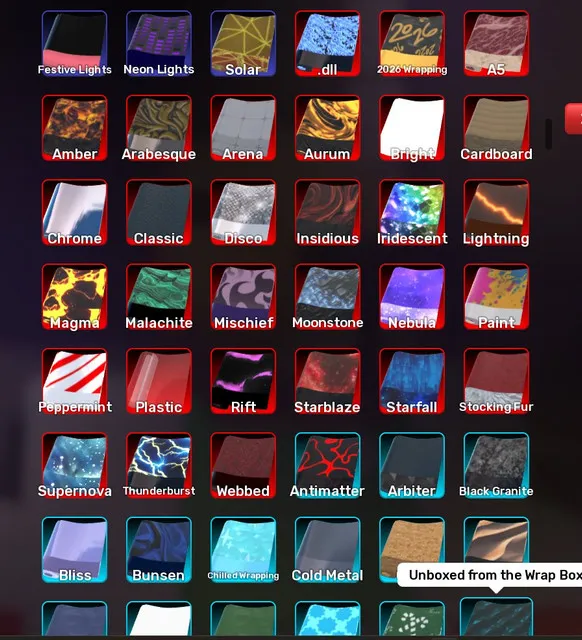 offer