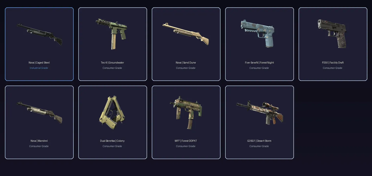 offer