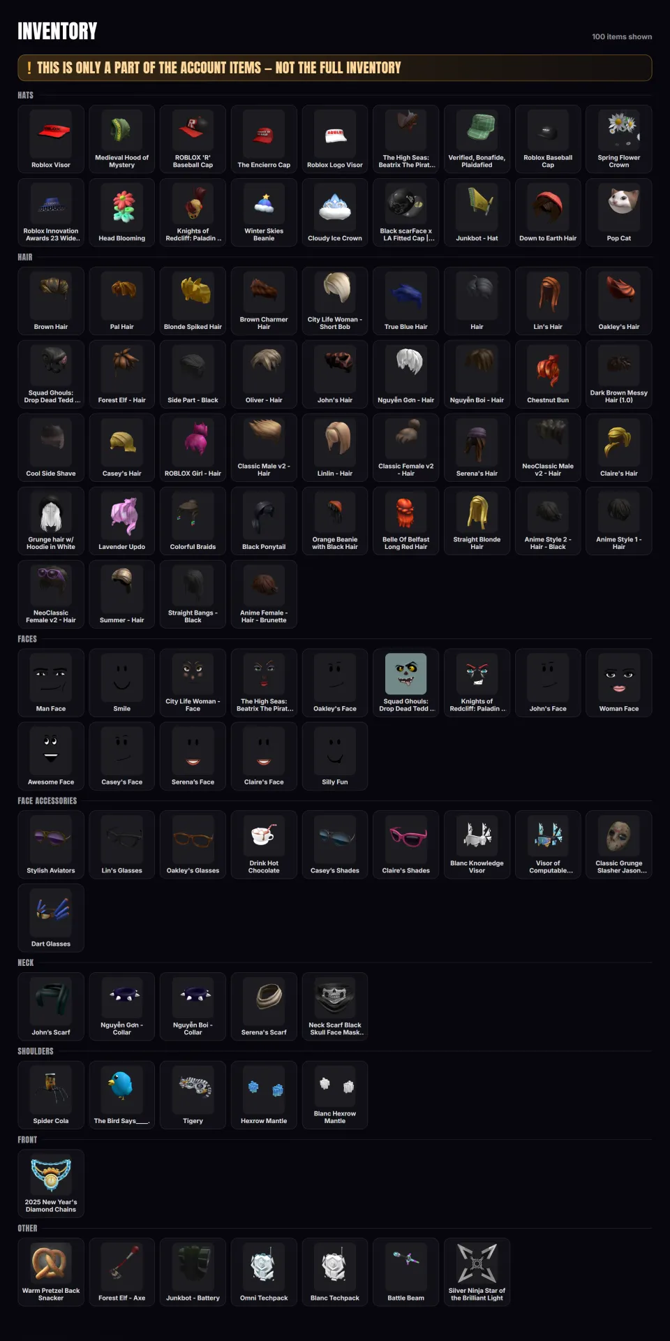 offer