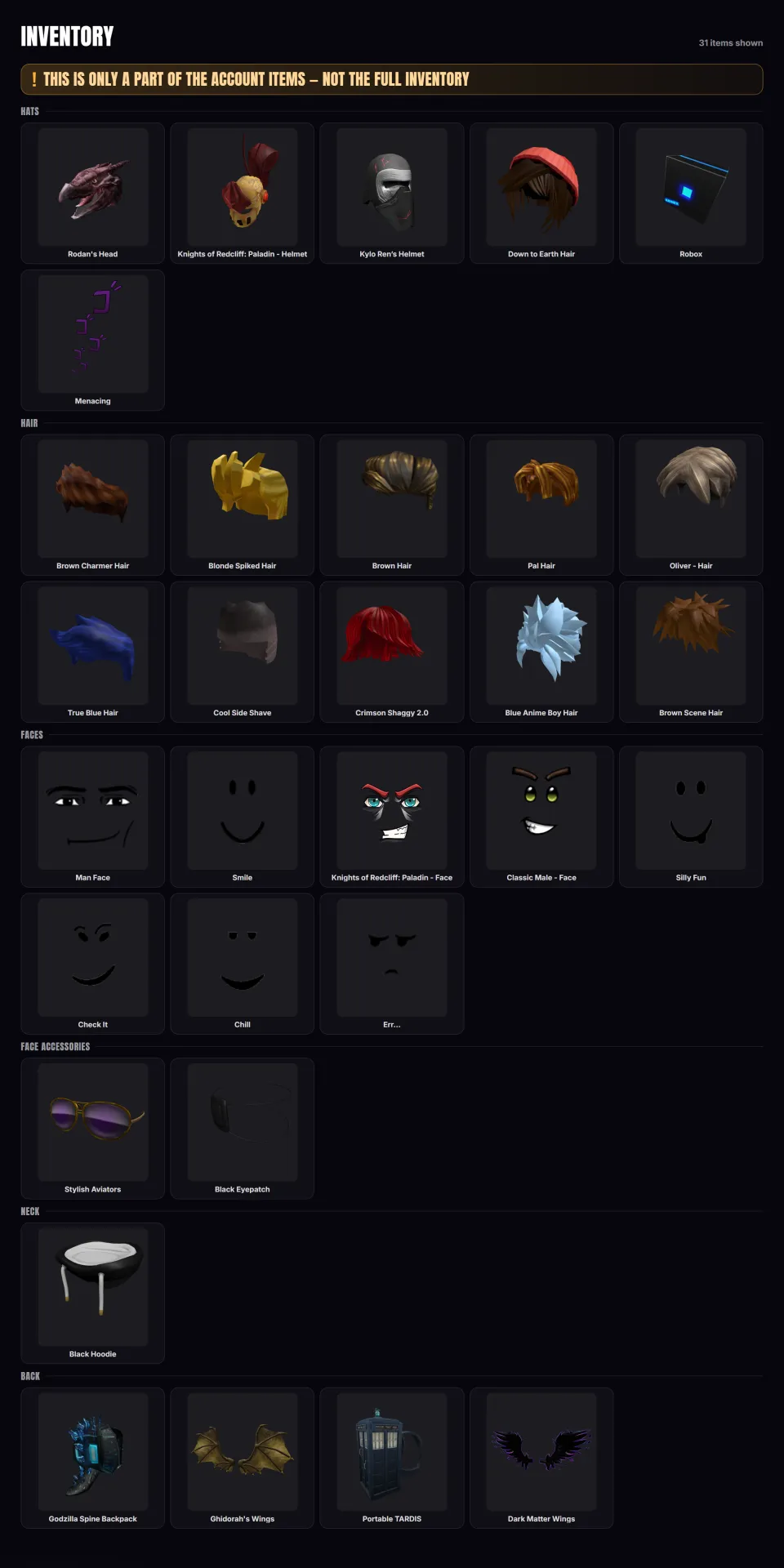 offer