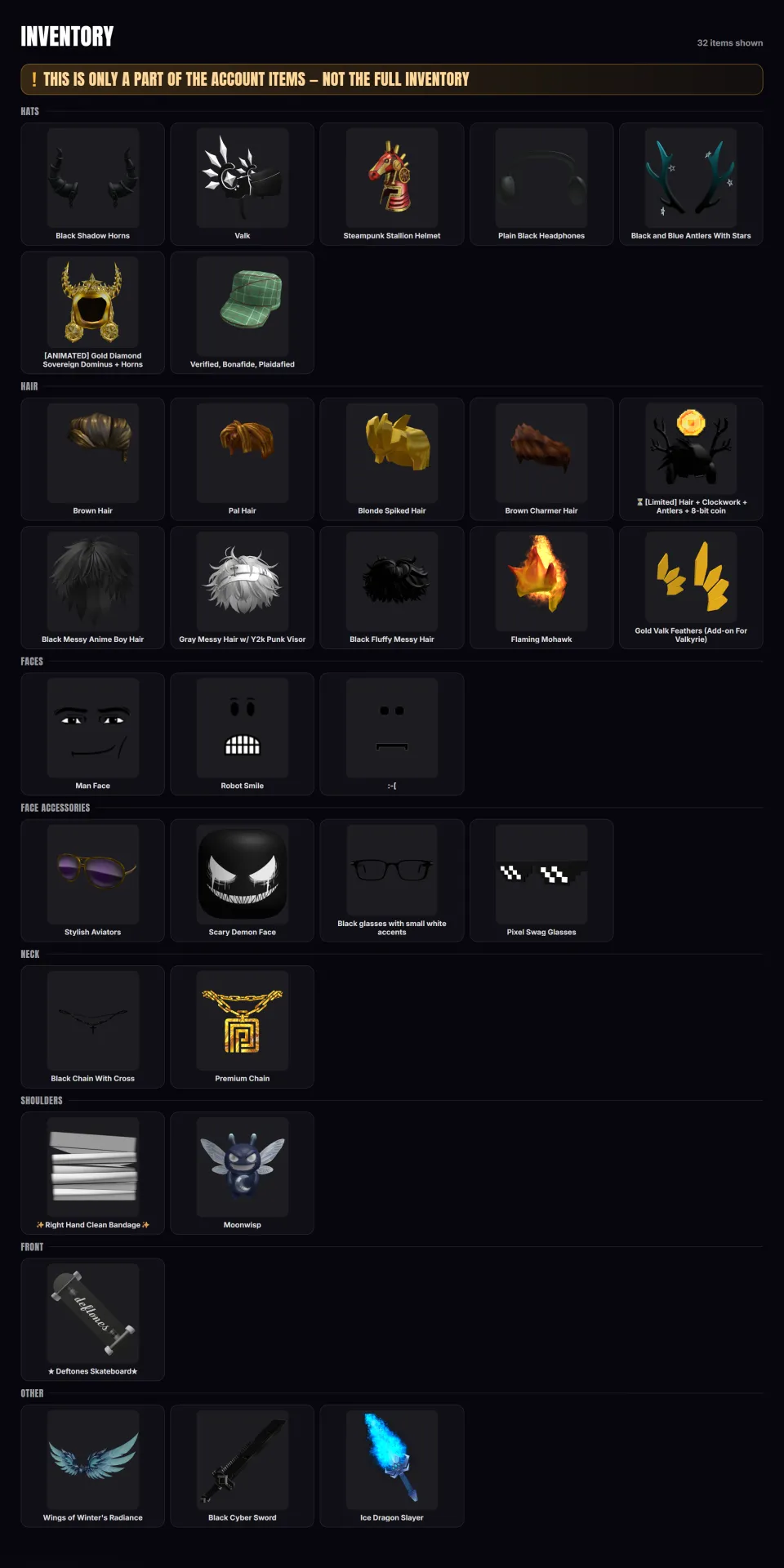 offer