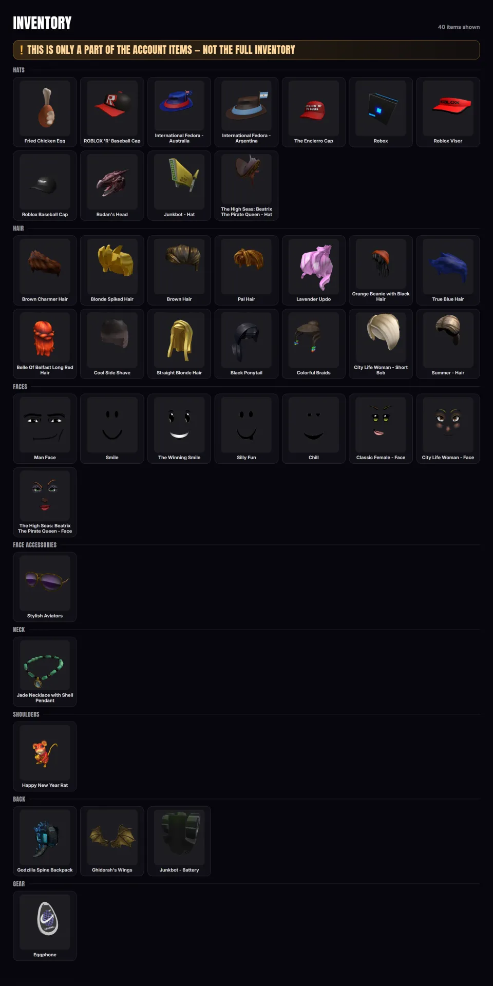 offer