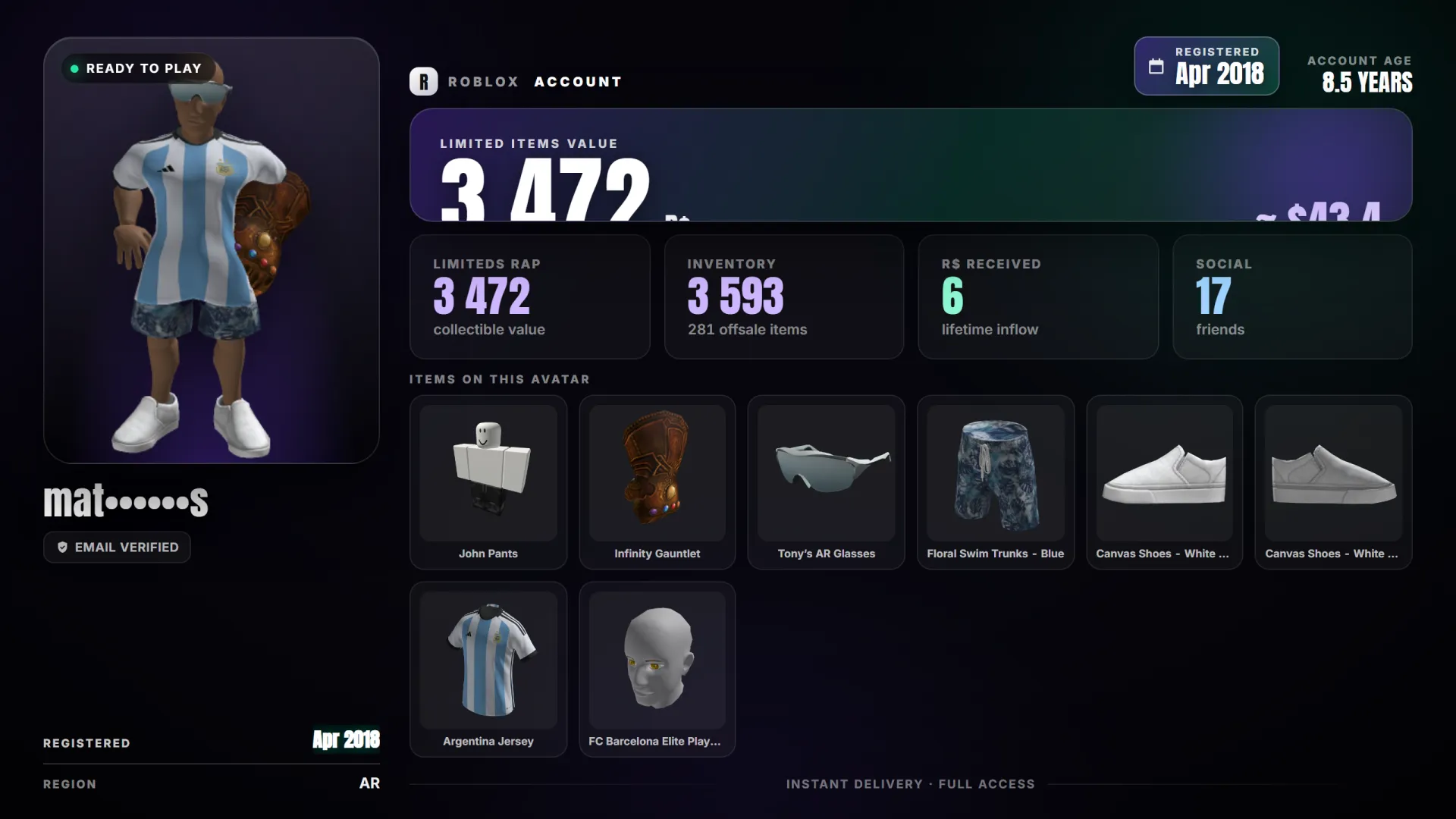 offer preview