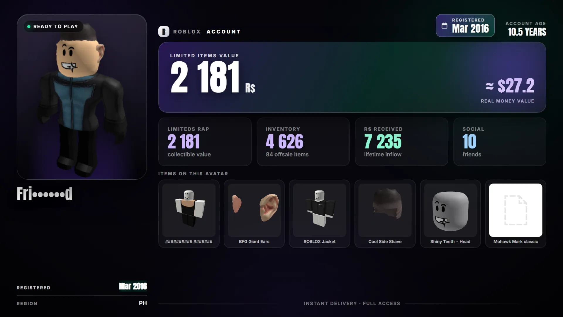 offer preview