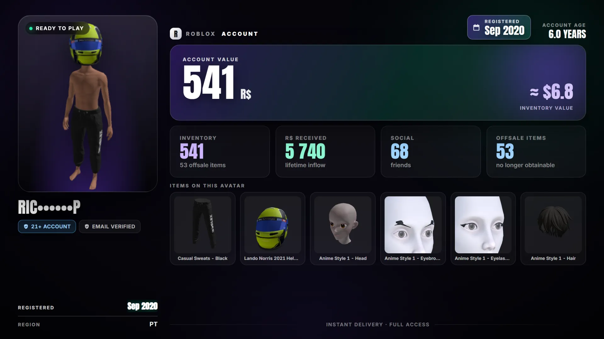 offer preview