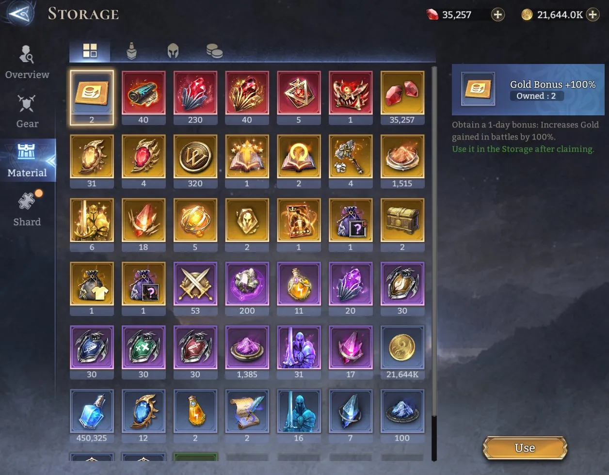 offer