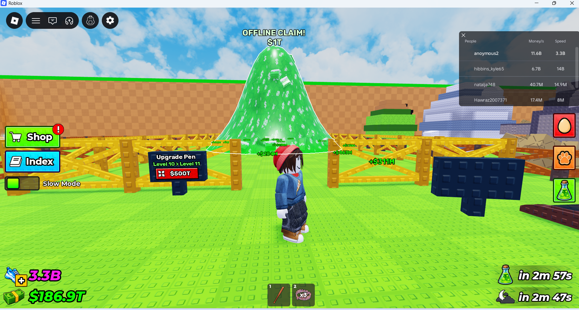 offer preview