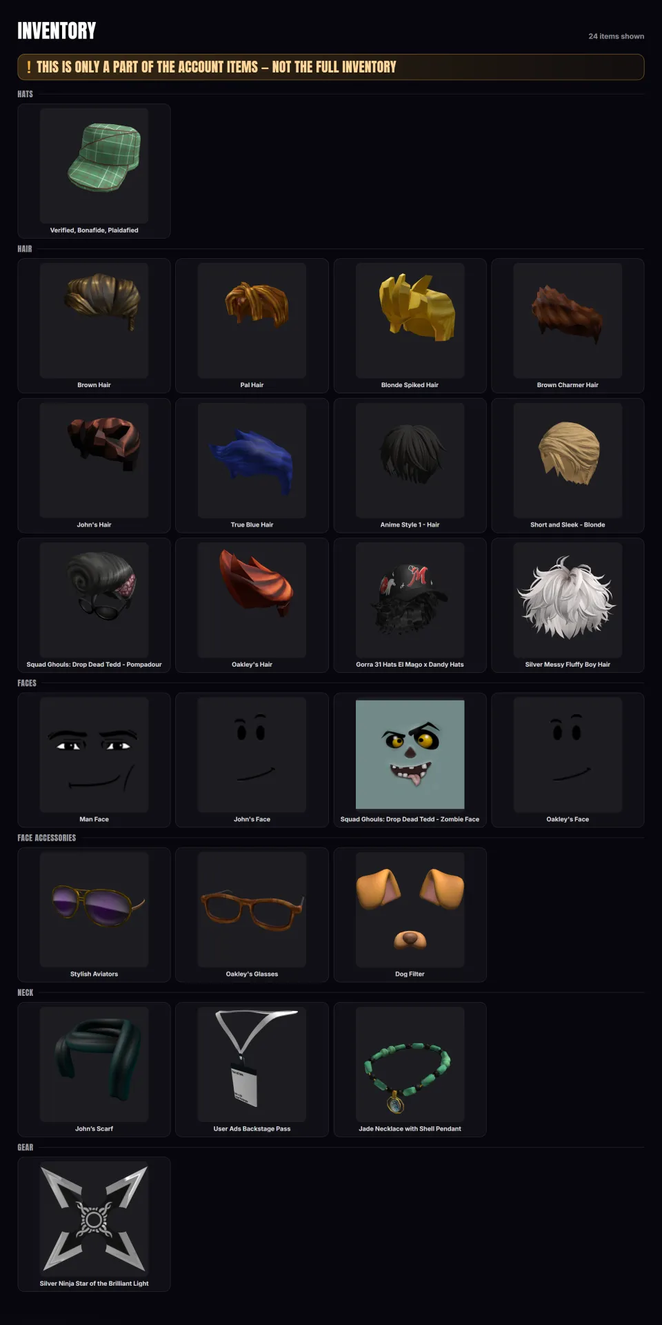 offer