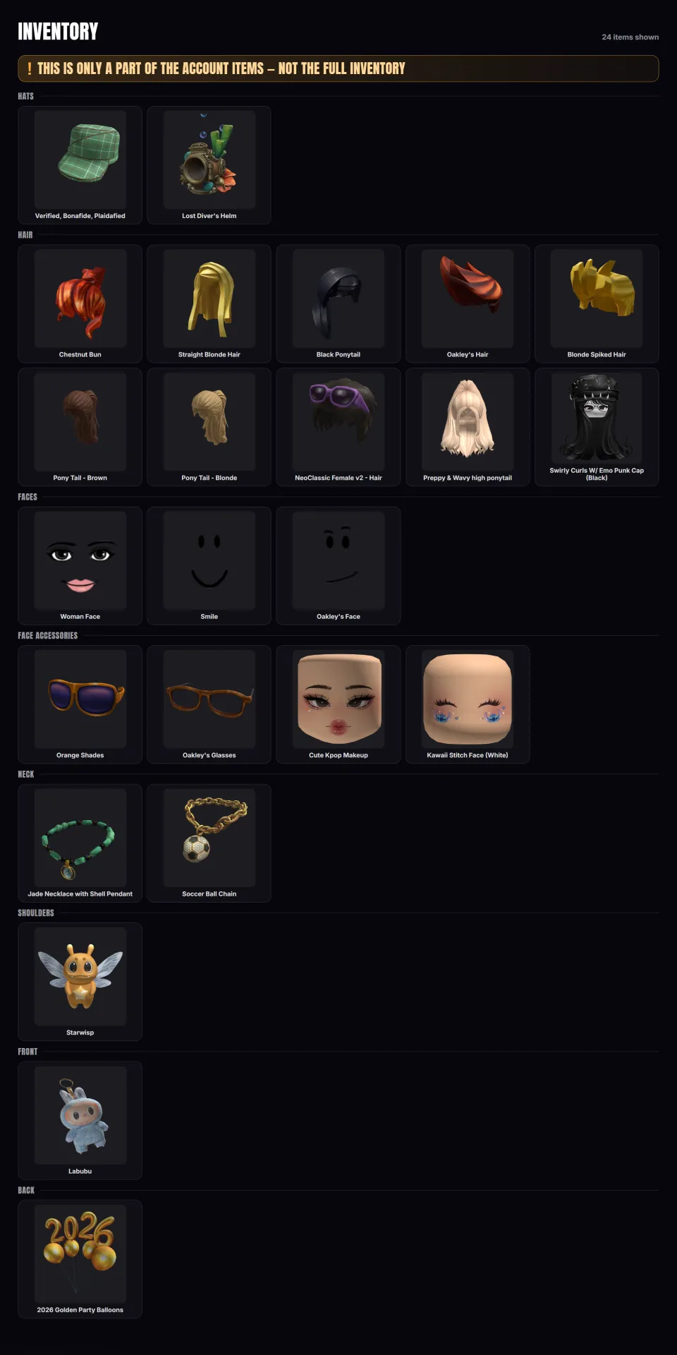 offer