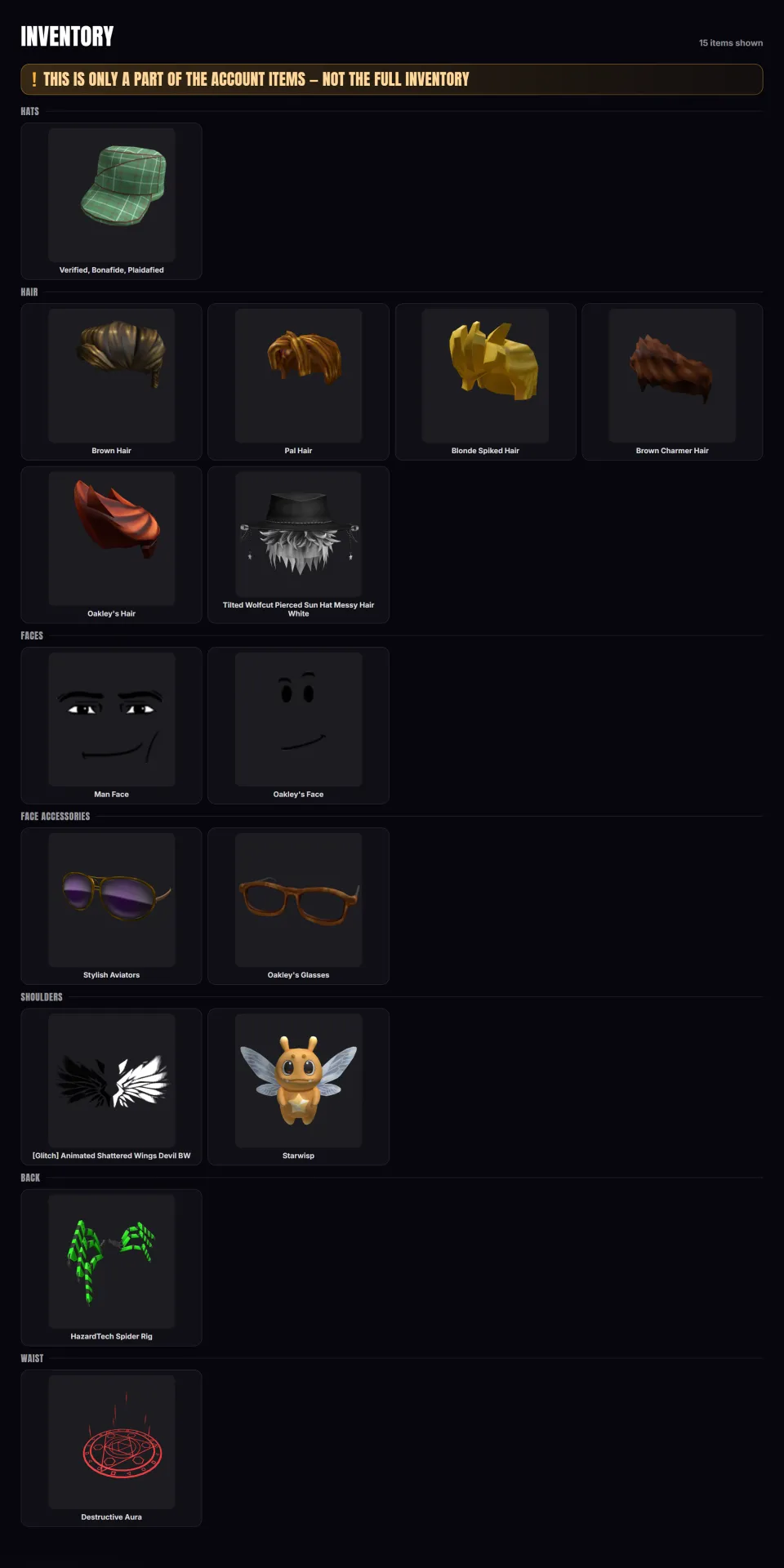offer