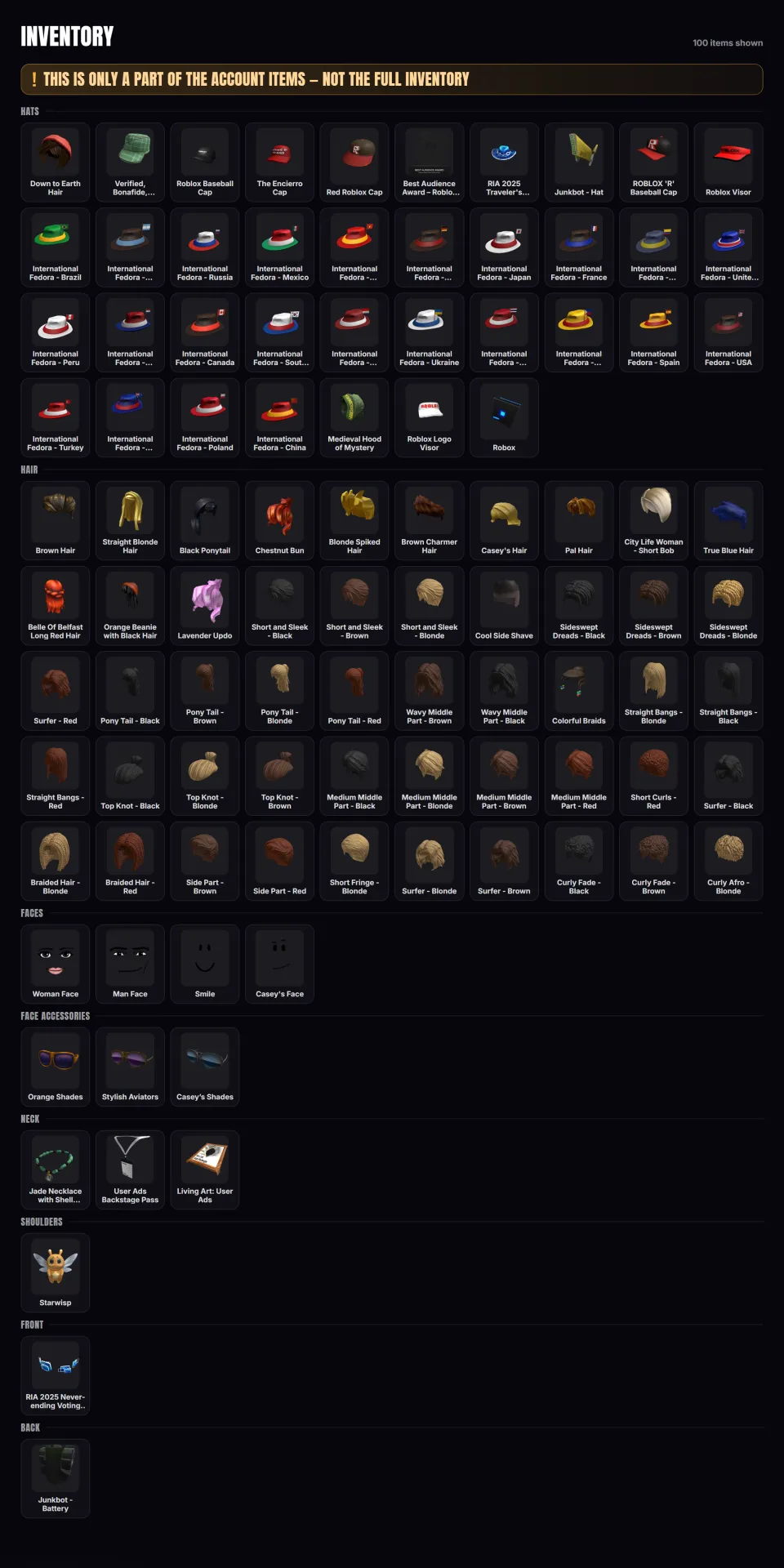 offer