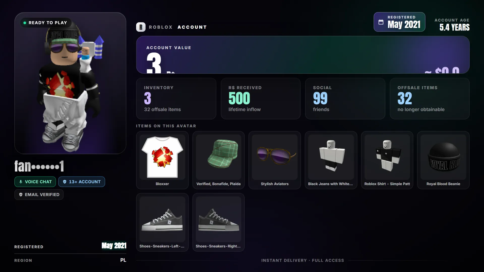 offer preview