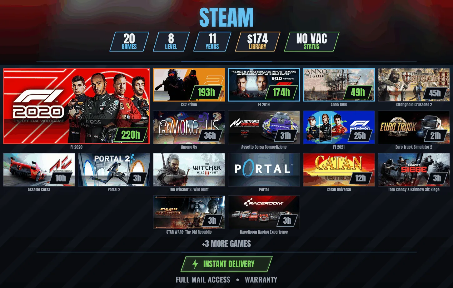 offer preview
