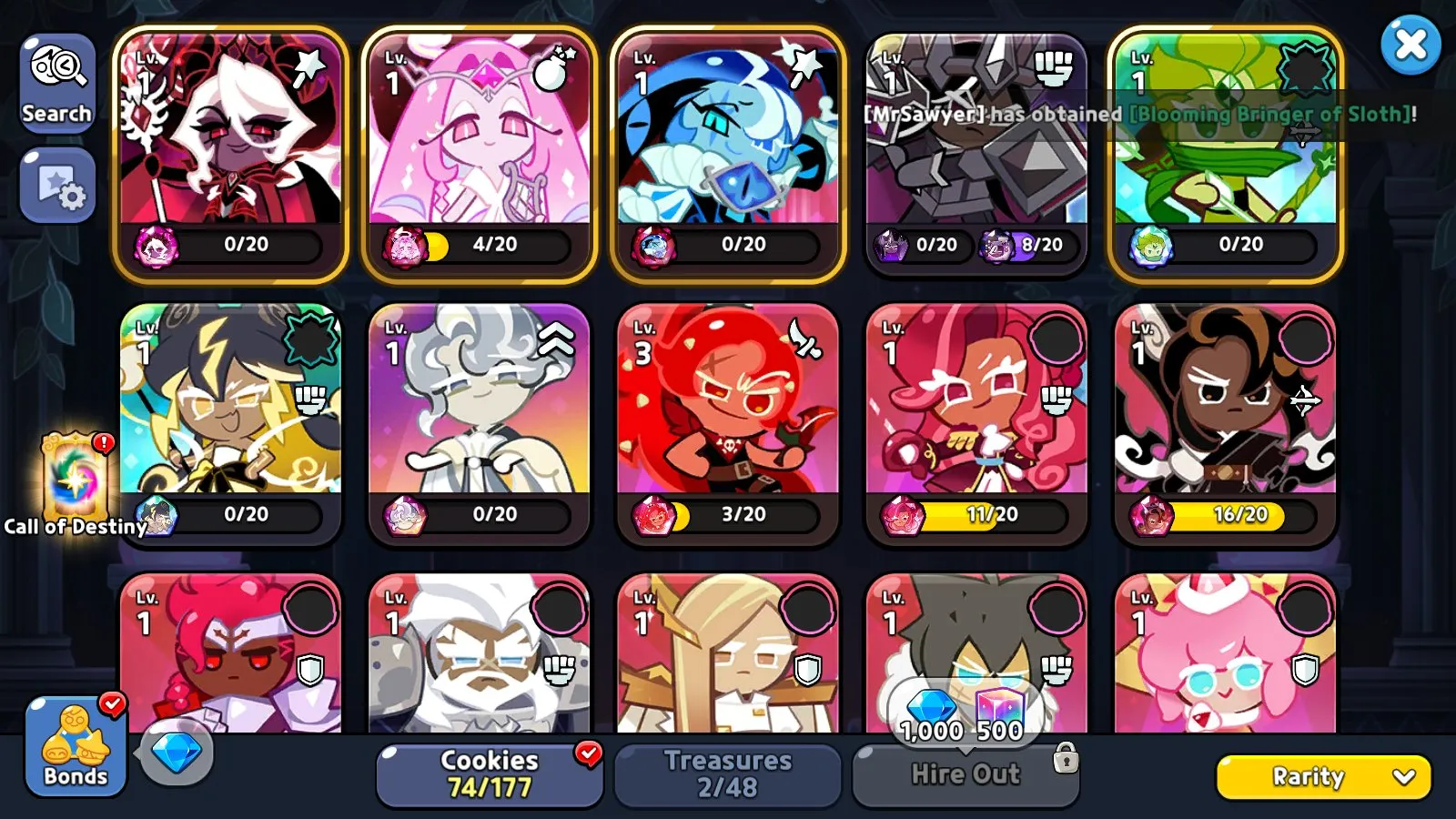 offer