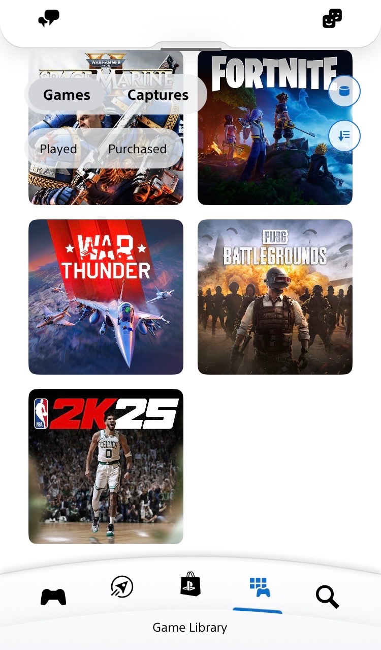 Play station network