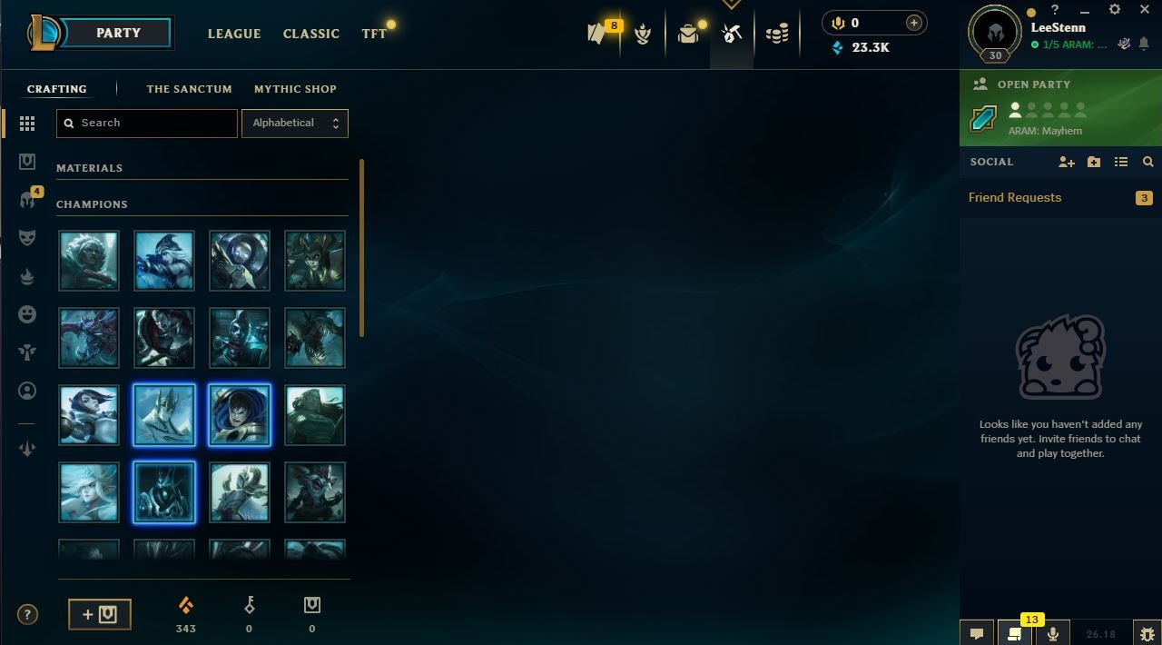 offer