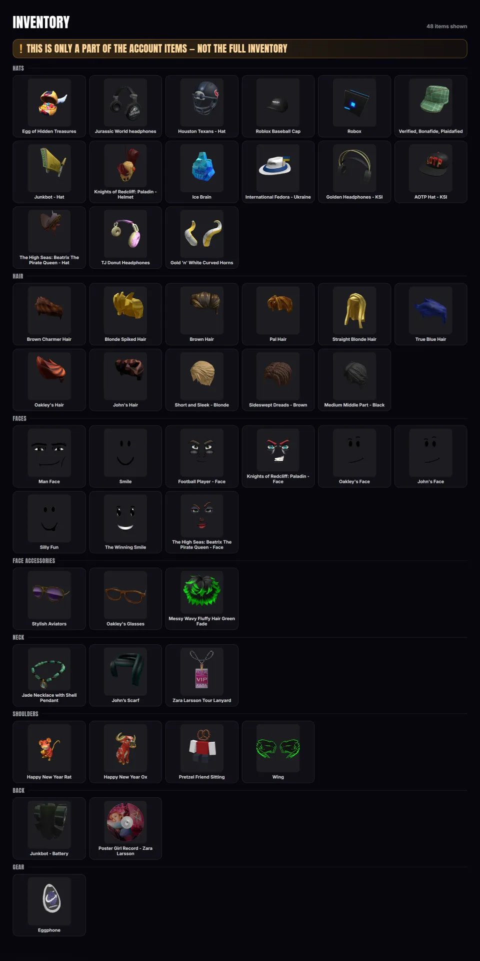 offer