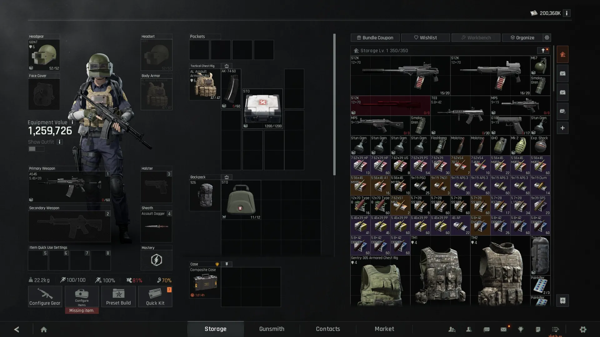 offer
