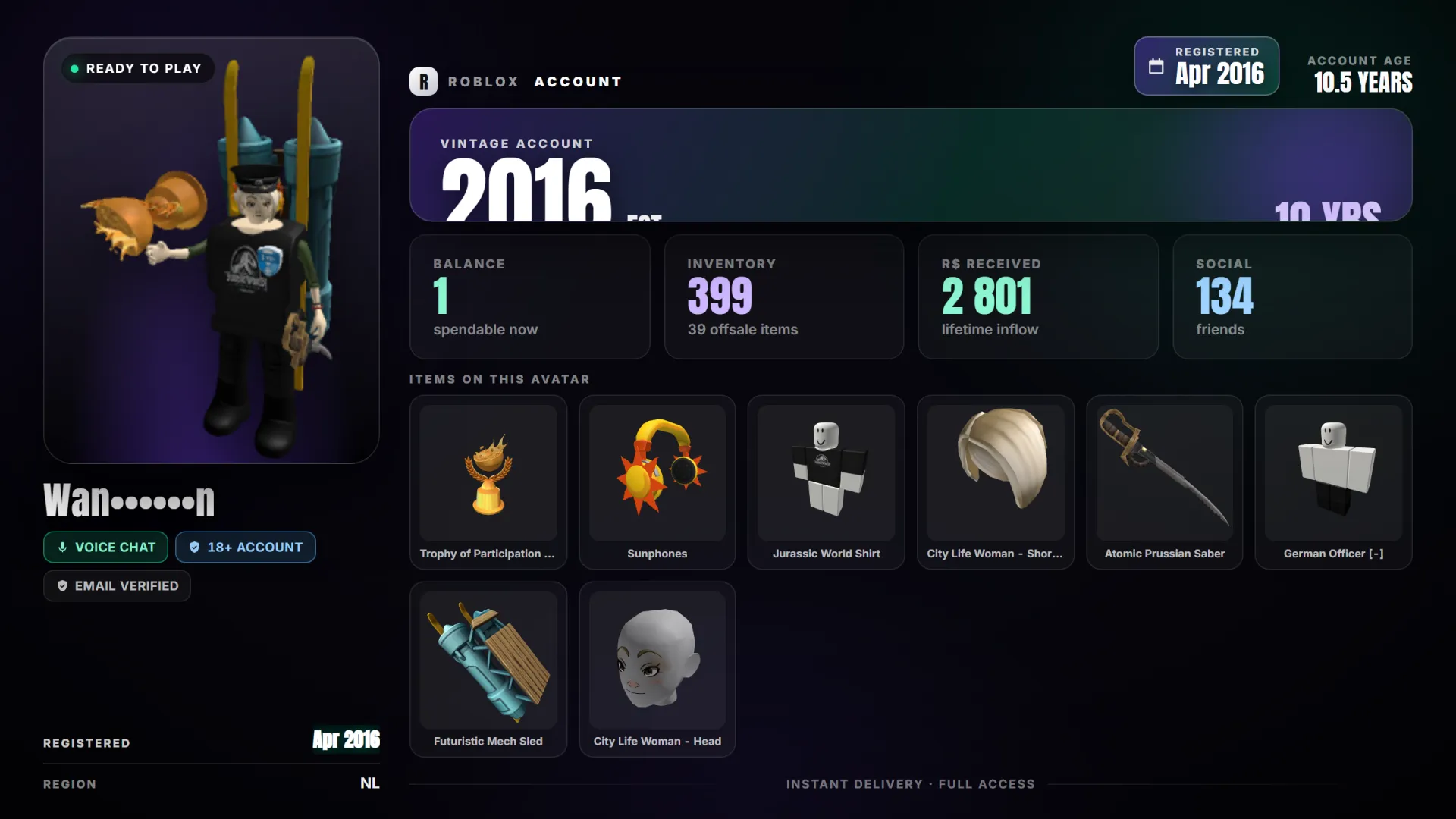 offer preview