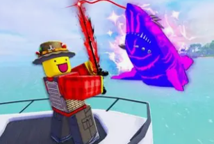 Account Fish It! | Level 200 |Bonus: 40 Secret Fish