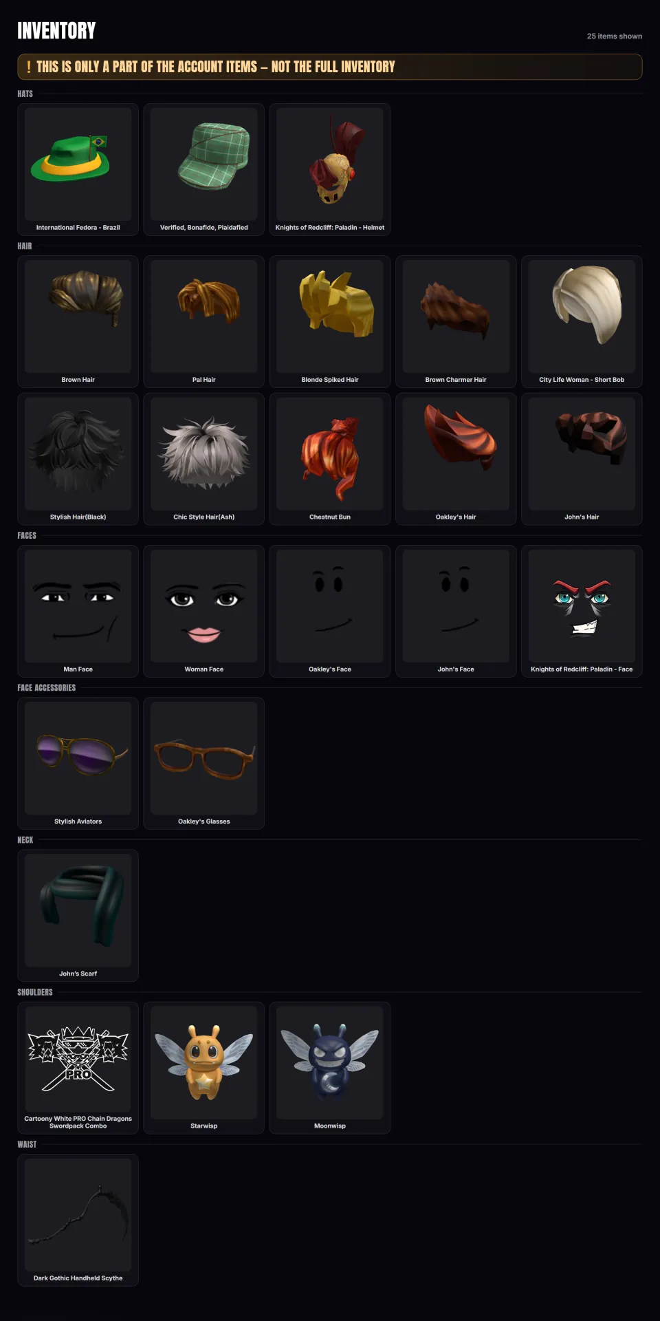 offer